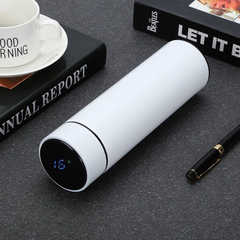 SD139 Smart LED Temperature Display Sports Insulated Thermal Stainless Steel 304 18 8 Intelligent Vacuum Flask Water Bottle