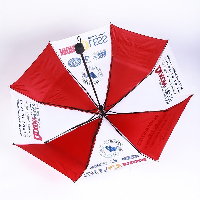 FMU011 Custom Umbrellas Supplier Paraguas Sombrillas Fiberglass Straight Golf Size Rain Umbrella