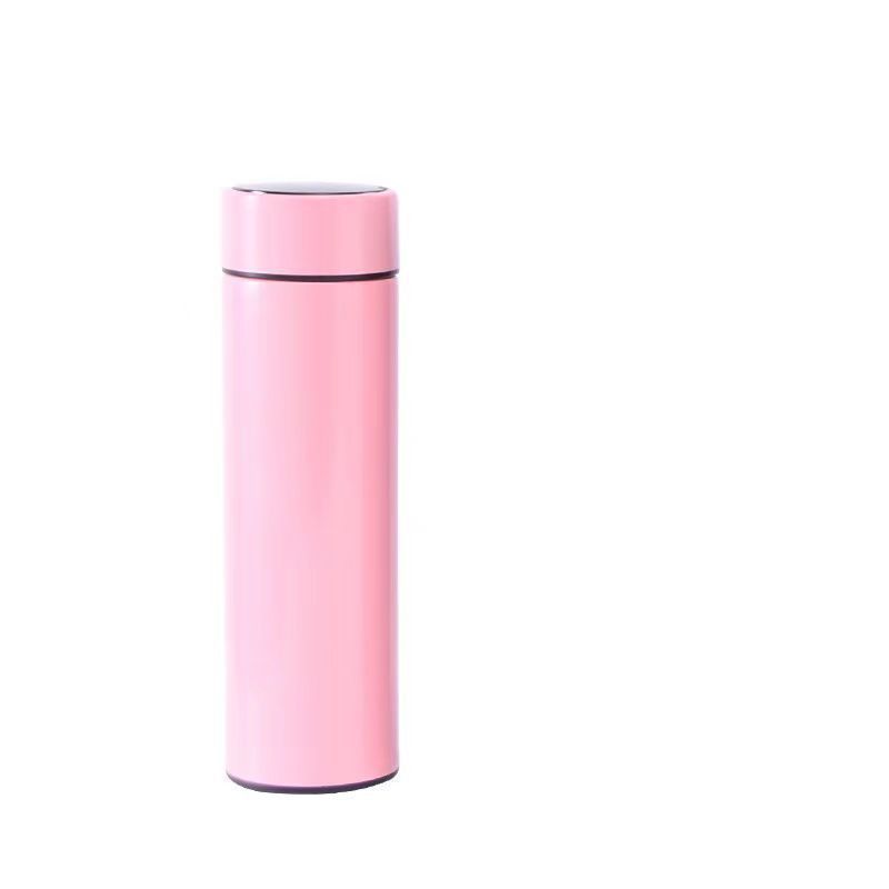 SD139 Smart LED Temperature Display Sports Insulated Thermal Stainless Steel 304 18 8 Intelligent Vacuum Flask Water Bottle