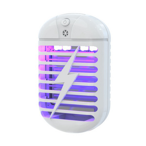 PC62 Pest control Plug In Bug Zapper Mosquito Killer Electric Mosquito Killer Lamp LED Anti Mosquito Trap Insect killer Lights