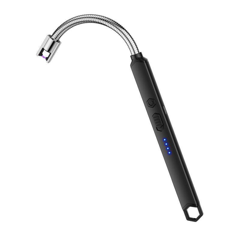 LT82 Electric Arc Lighter-Electronic Candle Long Lighter with Flex Long Neck