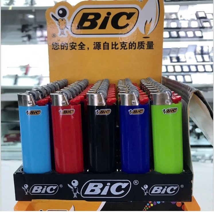 LT149 MK Flame Smoking Lighter feuerzeug custom logo Cigarette Plastic Disposable Lighter encendedores flint Disposable Lighters