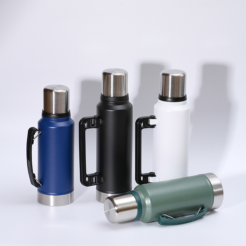 VT09 Classic 40oz Thermoses Vacuum Bottle Stainless Steel flask Thermoses 40 oz Stainless Insulated Stainless Steel Beverage Bot