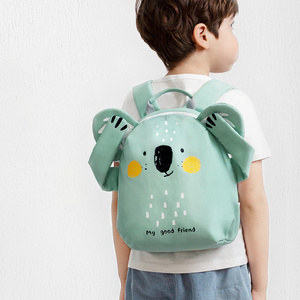 Factory Sale Preschool Backpack For Kids Girls Small Backpack Kindergarten School Bookbag For Toddler Travel