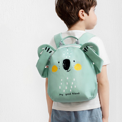 Factory Sale Preschool Backpack For Kids Girls Small Backpack Kindergarten School Bookbag For Toddler Travel