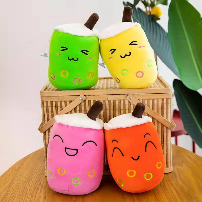 Factory Cheap Promotion crane machine 17cm Mix Plush Toys vending claw machine doll Printing skin Animal Stuffed Plush Toy