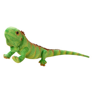 Wholesale Custom OEM 65cm-95cm Kawaii Lizard Stuffed Animals Plush Toy Cabrite Plush Peluche Toy Reptile Plush Doll