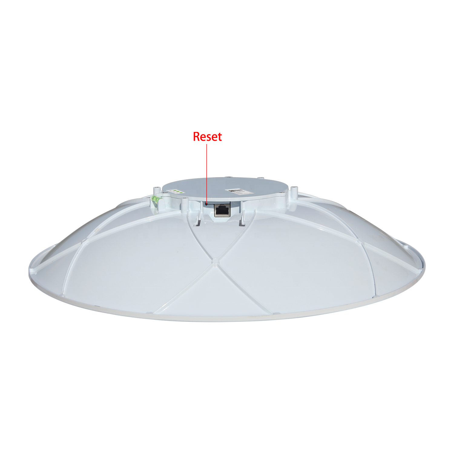 Wireless bridge 5GHz device 25dBi 867Mbps long range high speed 11ac Wifi dish