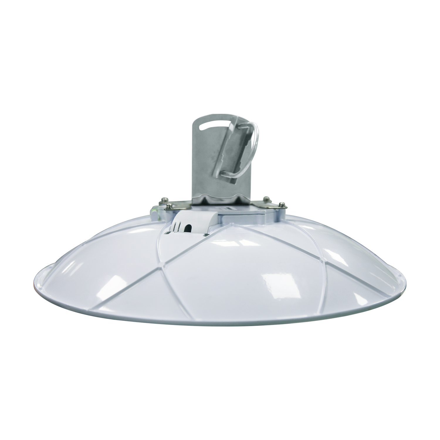 5GHz 25dBi 1201Mbps 2*2 MIMO Hi-Power outdoor wireless Wifi dish bridge based on 802.11ax technology.