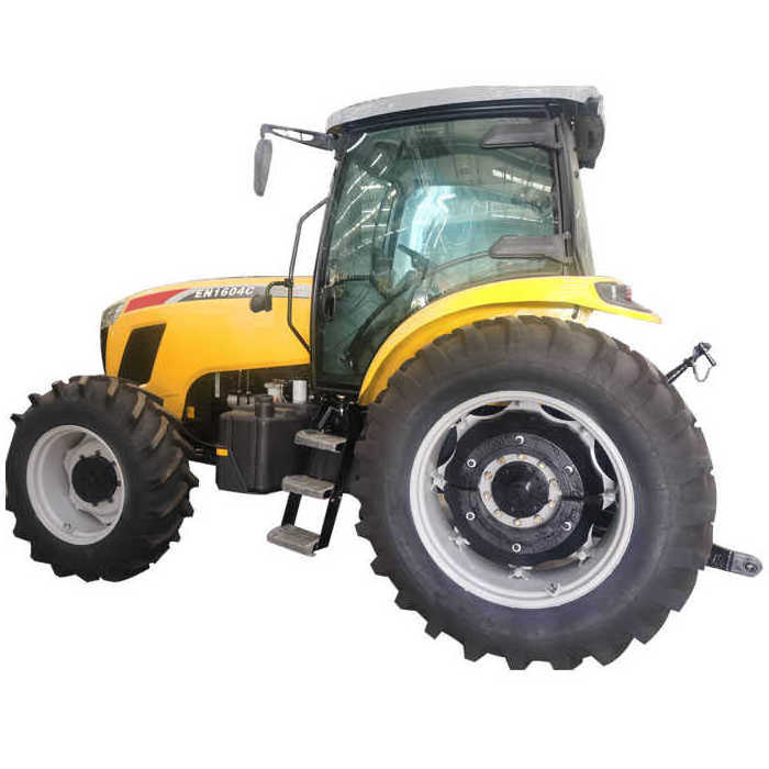 Chinese Good Brand New Tractors For Agriculture Yto 160Hp Lovol Tractor 804 4Wd Tractor 4X4 90Hp Manufacturers In China