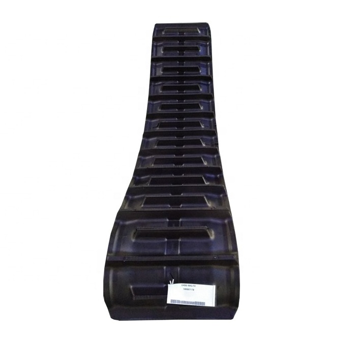 Crawler Rubber Track 500*90*53 for Kubota DC70