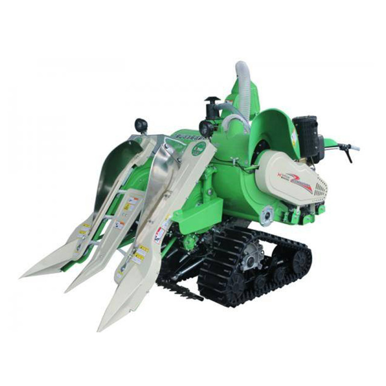 Agriculture Barley Small Mini Wheat Cutter Mini Vombine Harvester Reaping Cutting Mini Harvester Machine