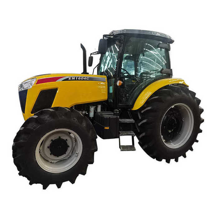 Chinese Good Brand New Tractors For Agriculture Yto 160Hp Lovol Tractor 804 4Wd Tractor 4X4 90Hp Manufacturers In China