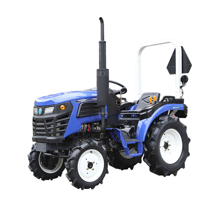 Cheap Small Farming Hand Manual Tractor 25Hp With 4Wd Tractores 25 Hp Garden Iseki Mini Tractor For Sale