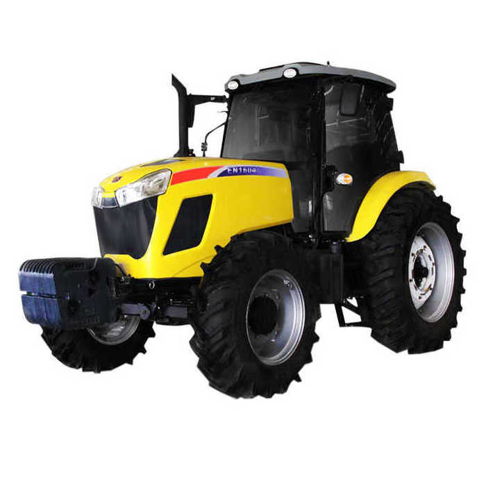 Chinese Good Brand New Tractors For Agriculture Yto 160Hp Lovol Tractor 804 4Wd Tractor 4X4 90Hp Manufacturers In China