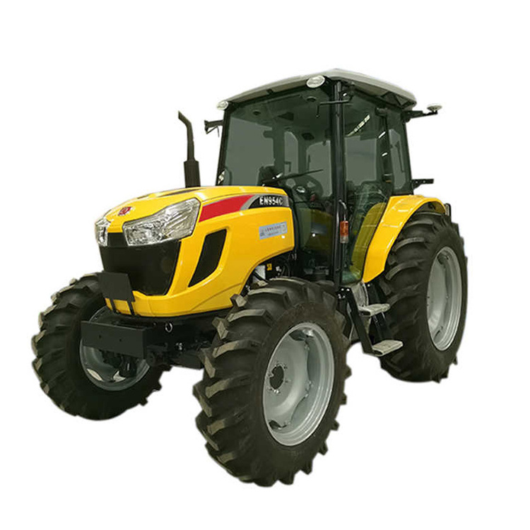 Iseki 95HP Small Chinese Agricultural Farm 70HP Tractor Track Tractors 4x4 for sale in thailand