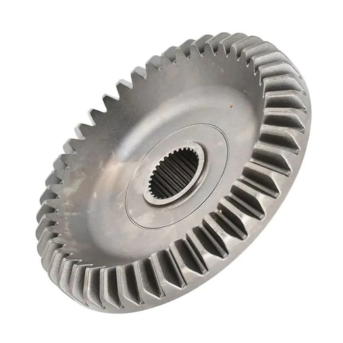 Agricultural 3C315-43720 Russian Foton Fm World Tractor Spare Parts Bevel Gear For Kubota 5018 M7040  Tractor Parts Sonalika