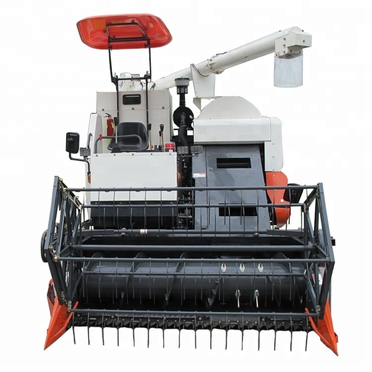 Best Selling Multipurpose Paddy Rice Cutter Good Crossing Performance In Muddy Field Mini Harvester Price In Pakistan