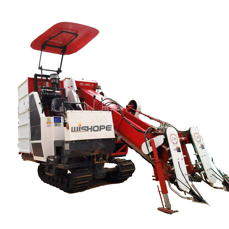 Energy Saving Autopropulled Farm Green Peanut Grounnut Harvester Machine In India