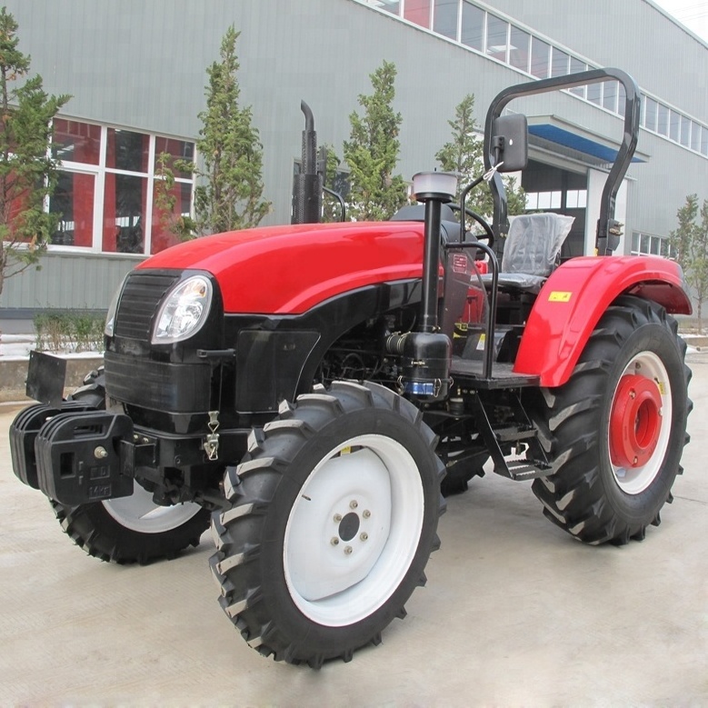 Dongfeng 304 4*4 100 Horsepower Farm Tractor 100 Hp 254 Trators 454 Made In China Horsen 4Wd Mini 180Hp Tractor 30 Hp With Cab