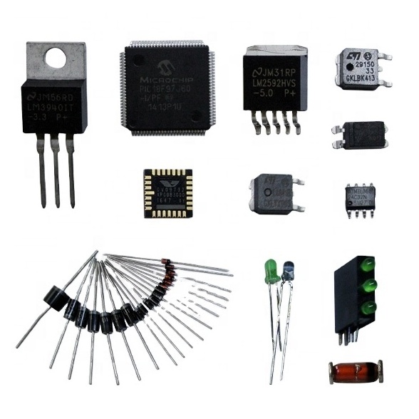 (ONE STOP)16MHz Ceramic Resonator Built in Capacitor 22pF 0.3% 40 Ohms Surface Mount AWSCR-16.00CV-T