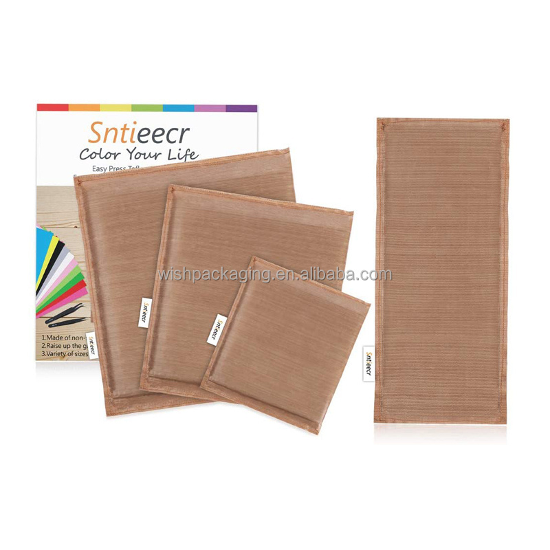 Water-proof And High Temperature Resistance Siser Heat Pressing Pillow For Sublimation