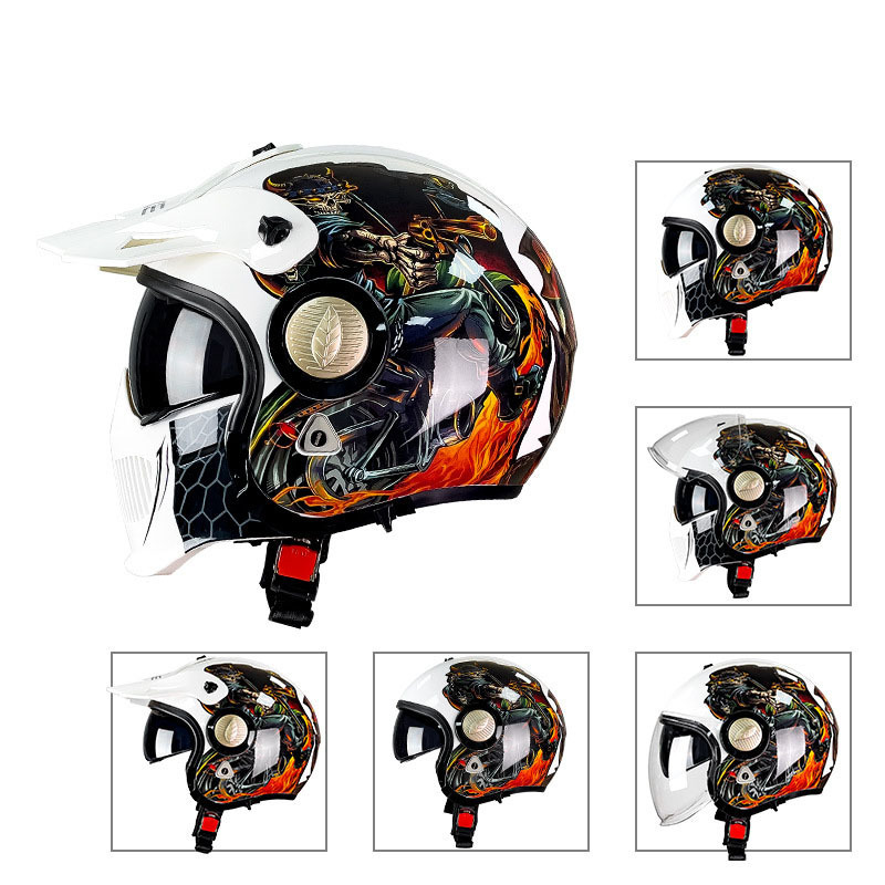 Motorcycle Manufactures Motorcycle Motorbike Helmets Motorcycle Accessories Casco De Motocicleta Predator