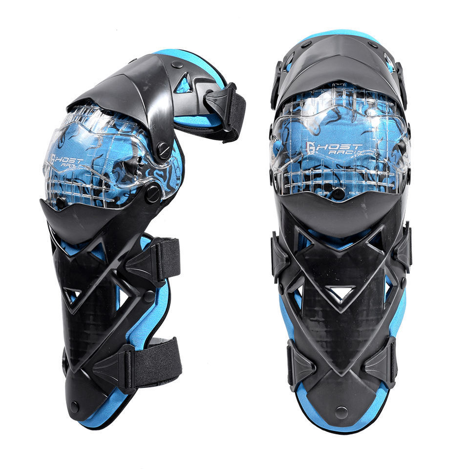 motorcycle riding protective gear kneecap warm windproof anti-drop off-road Mountain Bike leg protection Knee Guard leg guard