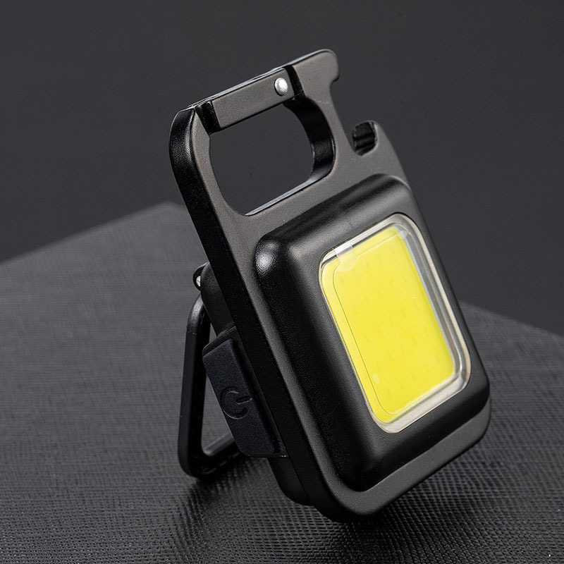 Explosive ultra-small mini flashlight E Bike Accessories LED light keychain light ultra-light portable flashlight