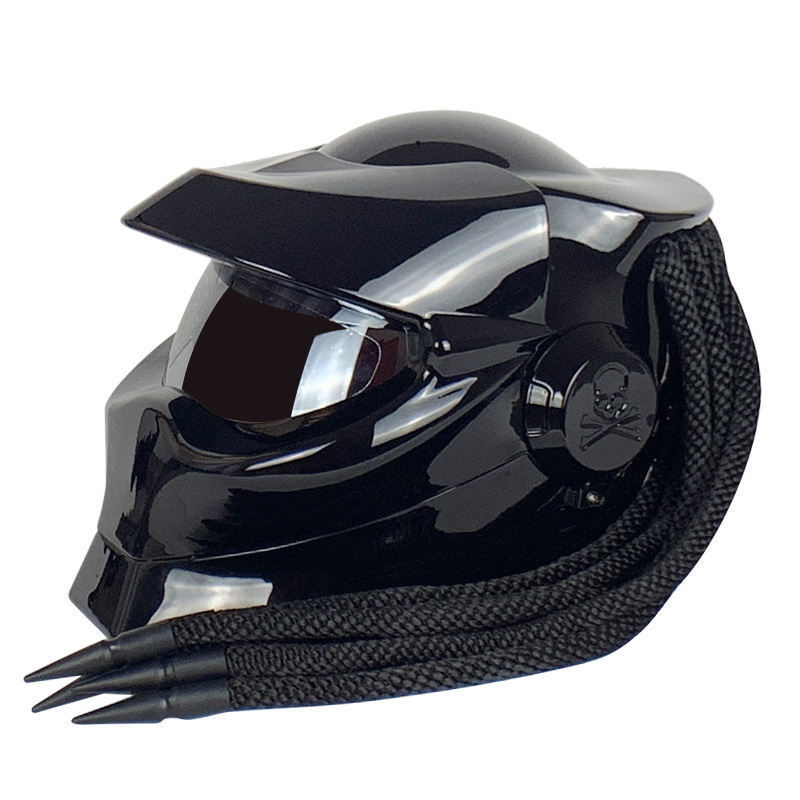 ABS full face helmet Predator motorcycle Helmets cascos bicicleta Motorbike helmet motorcycle accessories