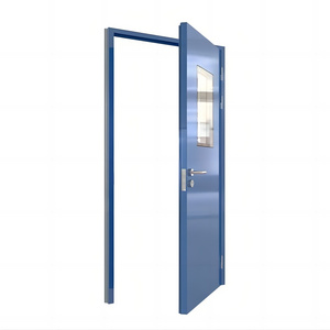 China Manufacturer Factory Sale Master Series Steel Pharmaceutical Cleanroom Door