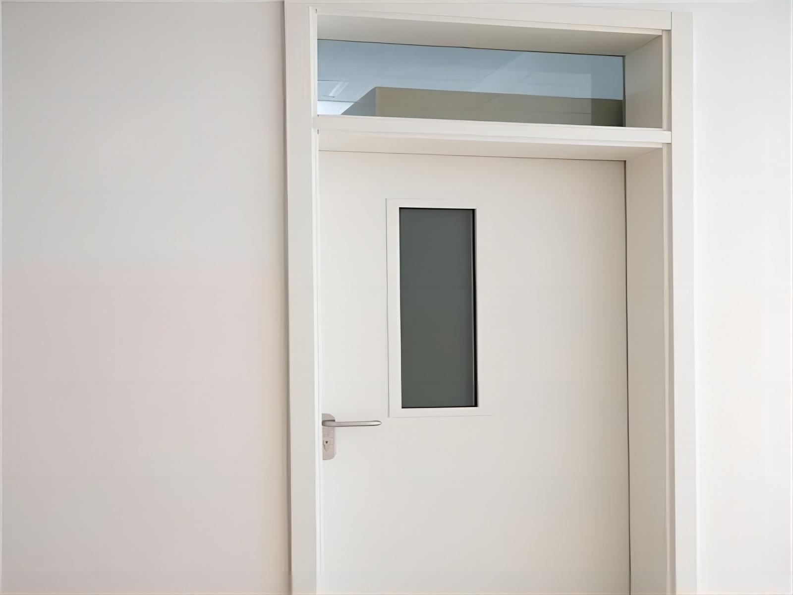 Hospital Operation Theater And Healthcare Center High Quality Swing Steel Door