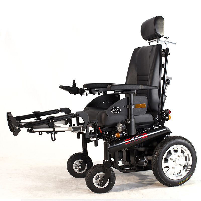 Full Function Power Wheelchair/ Power Electric Wheelchair Rehabilitation Therapy Supplies Both Front and Rear DC 450W X2PCS