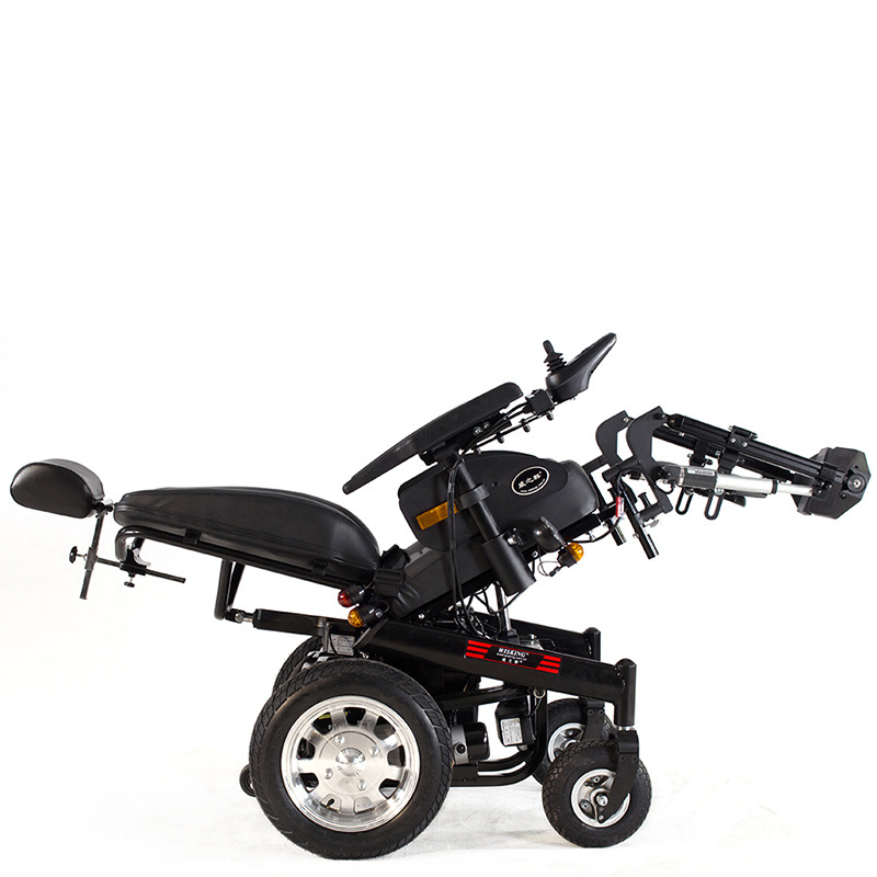 Full Function Power Wheelchair/ Power Electric Wheelchair Rehabilitation Therapy Supplies Both Front and Rear DC 450W X2PCS