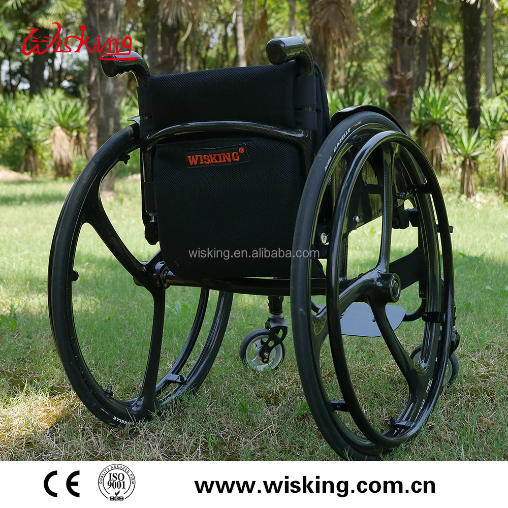 leisure sports wheelchair all carbon fibre active wheelchair