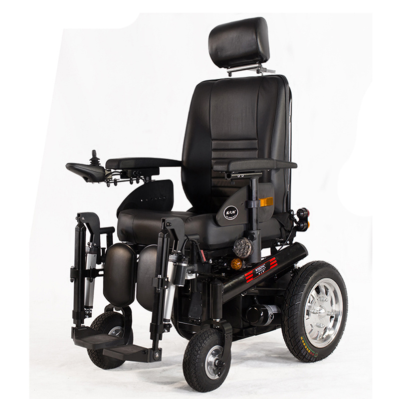 Full Function Power Wheelchair/ Power Electric Wheelchair Rehabilitation Therapy Supplies Both Front and Rear DC 450W X2PCS