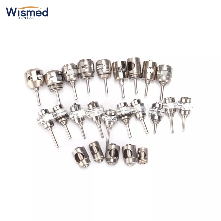 Dental Handpiece Spare Parts Cartridge for the high speed handpiece rotor Standard head Torque head