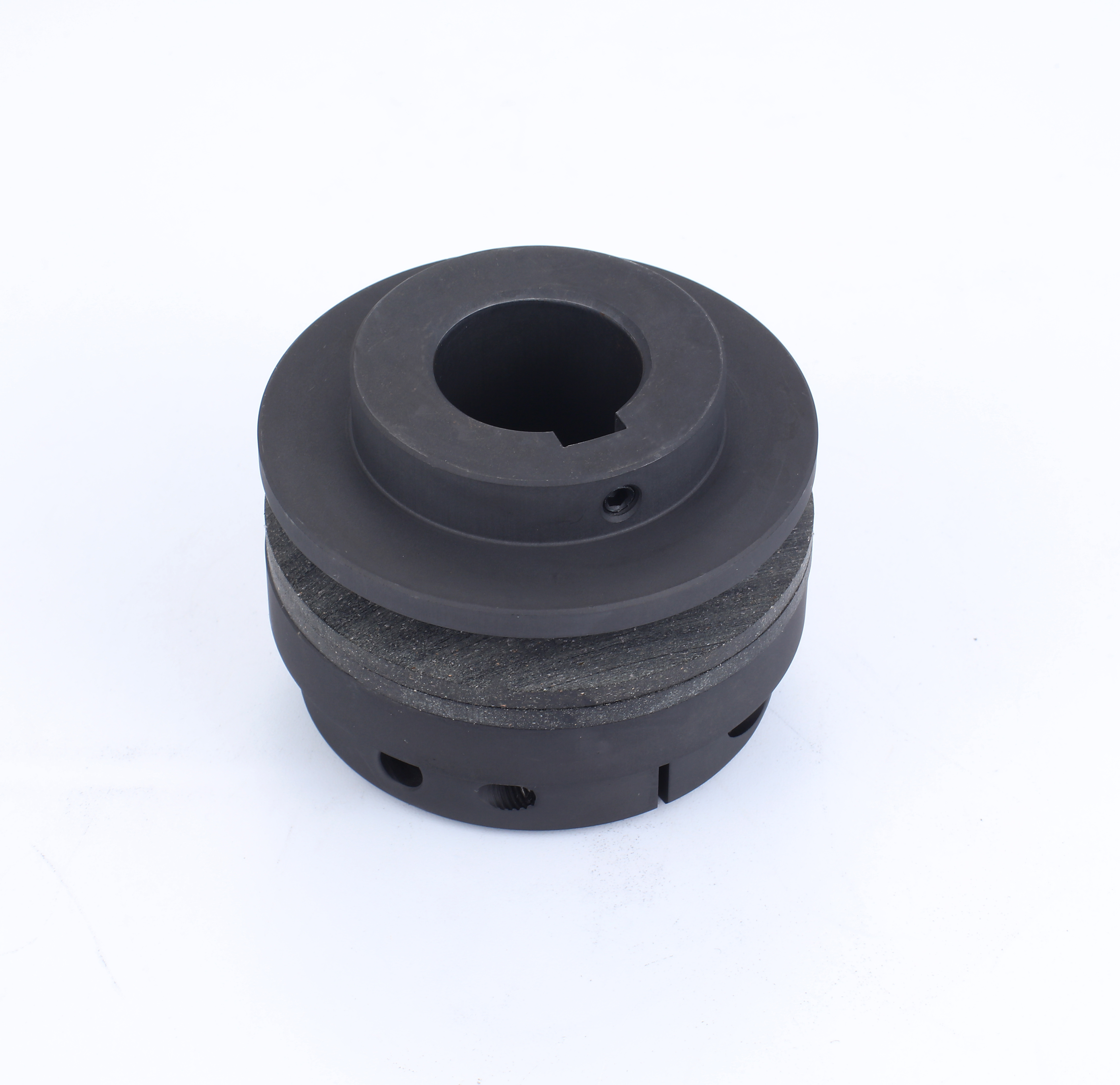 High Quality Customizable Torque Limiter with Friction Type Disc Spring Low MOQ Shaft Couplings