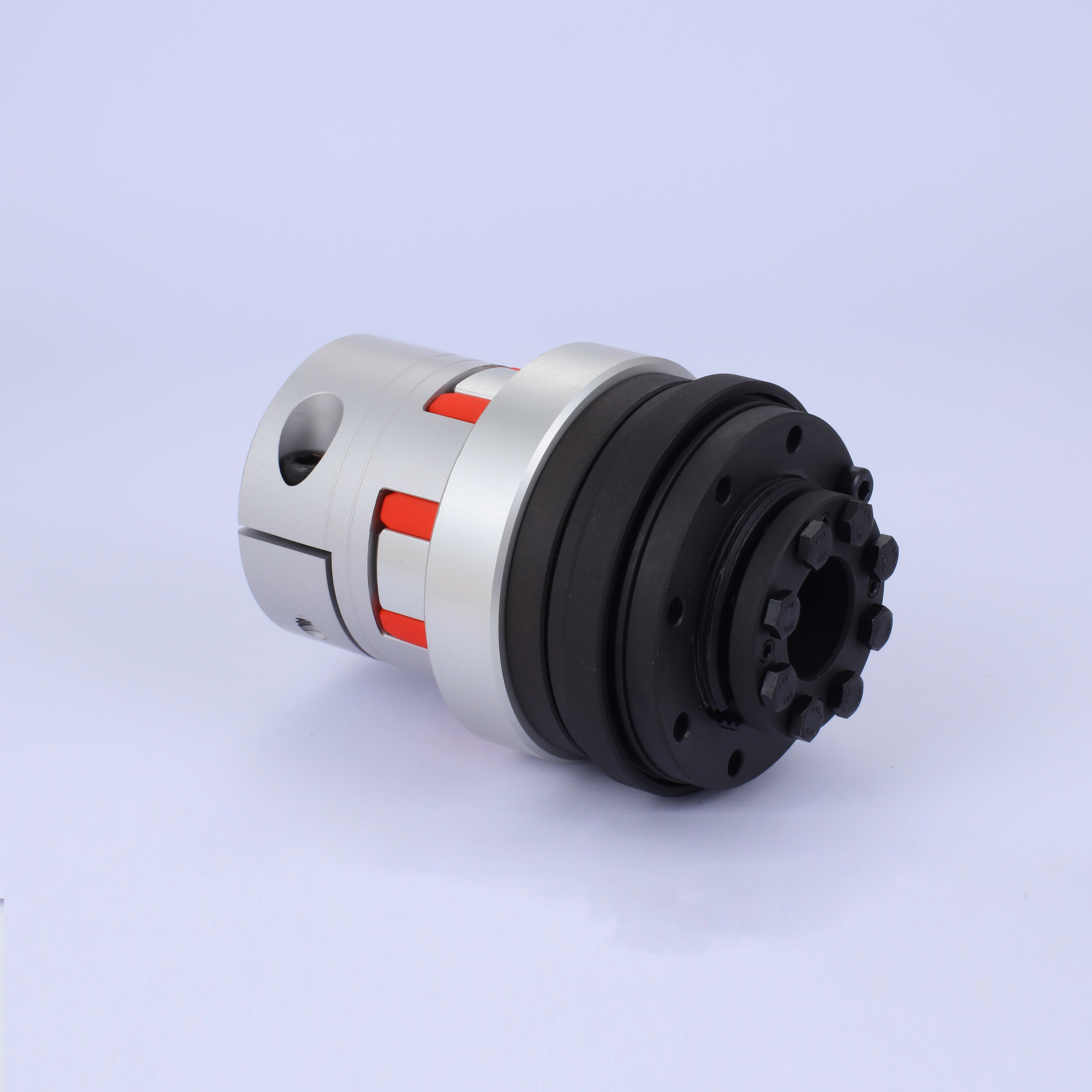 High Quality Precision Couplings Ball Type Torque Limiter Steel Standard Flexible 5 Pcs 45# Steel Jaw / Spider ISO 9001 Standard