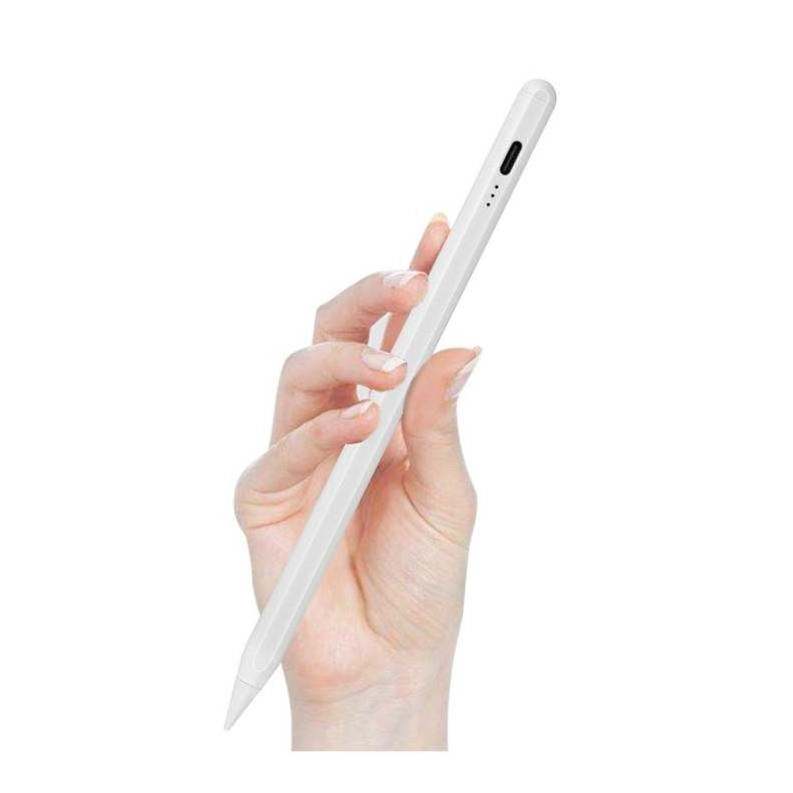 Palm Rejection Active Stylus Pen Power Display Screen Touch Pen for Apple for iPad Pencil