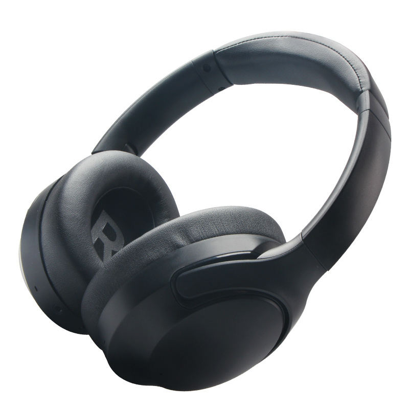 Tuitager Headphones Over-Ear, 60 Hours Playtime Foldable Lightweight Wireless Headphones Hi-Fi Stereo with 6 EQ Modes