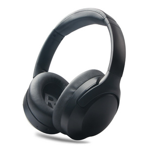 Tuitager Headphones Over-Ear, 60 Hours Playtime Foldable Lightweight Wireless Headphones Hi-Fi Stereo with 6 EQ Modes