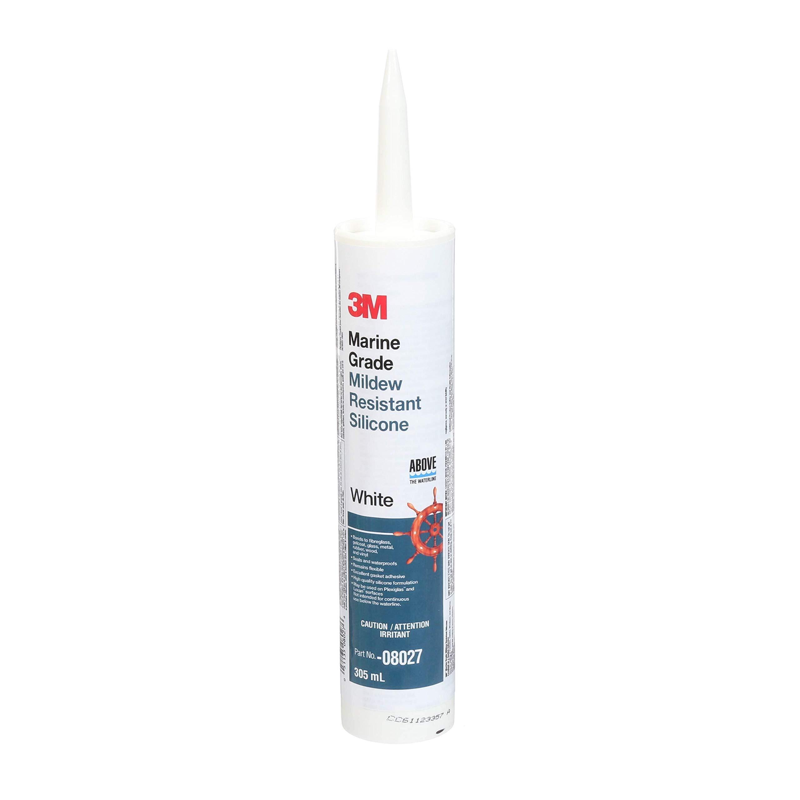 Wholesale Customized 3M 08019 Marine Grade Silicone Sealant Is Suitable For Boats And Motorhomes