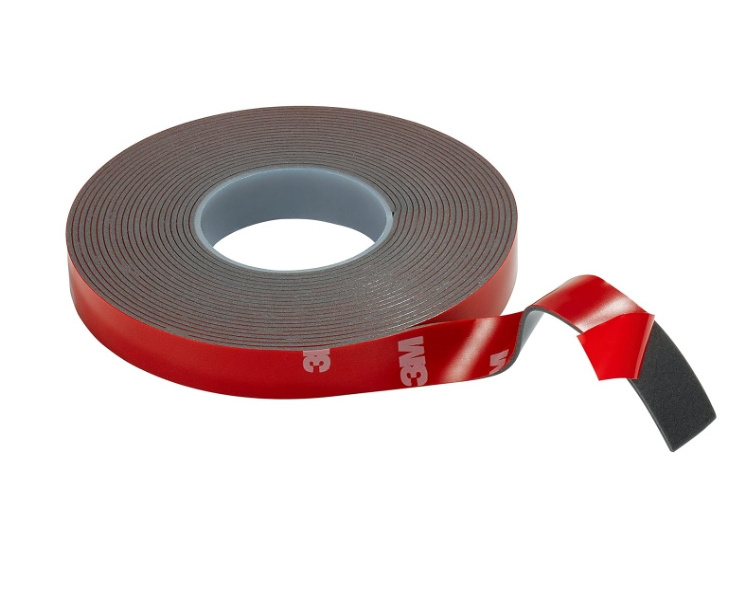 3M Super Strong Molding Tape 1.27 cm X 4 64 Meters High Strength Double Sided Tape