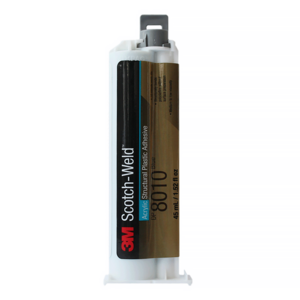 3m Scotch-Weld Structural Plastic Adhesive Dp8010 Joining Plastic To Metal Bonding