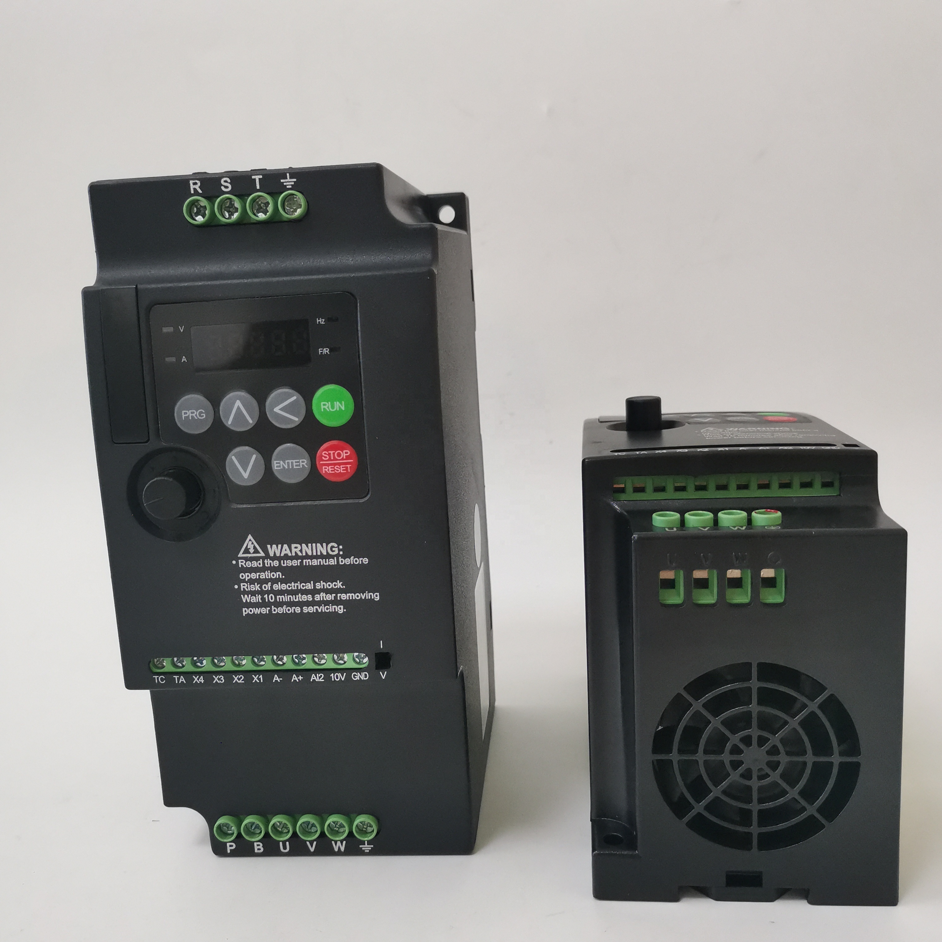 HE200 Series vfd 220v single phase to 3 phase 380v vfd frequency drive inverter 7.5kw 10hp ac drive inverter