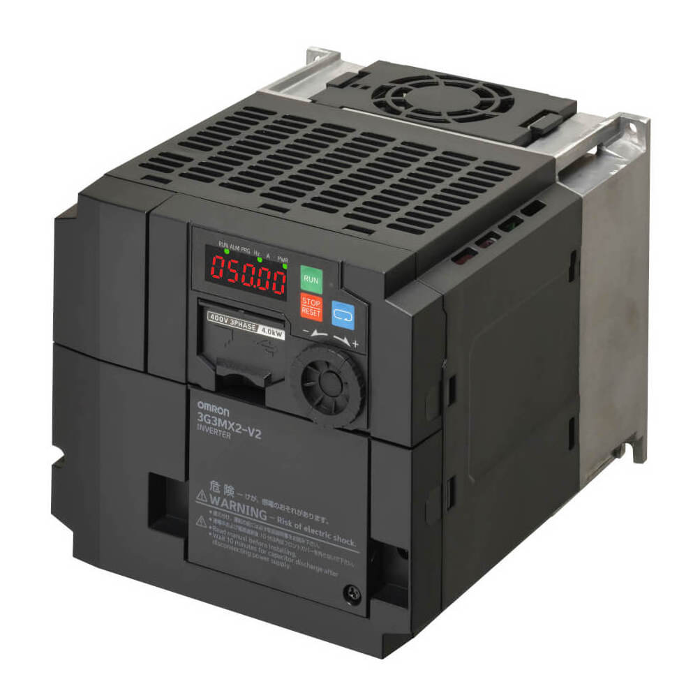 3G3MX2-A4007-ZV1 Frequency Inverter 3PH 400V VFD 0.75KW variable speed drive For OMRON Ac Drive