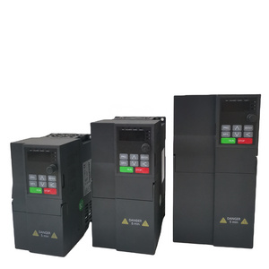 HE200 Series vfd 220v single phase to 3 phase 380v vfd frequency drive inverter 7.5kw 10hp ac drive inverter