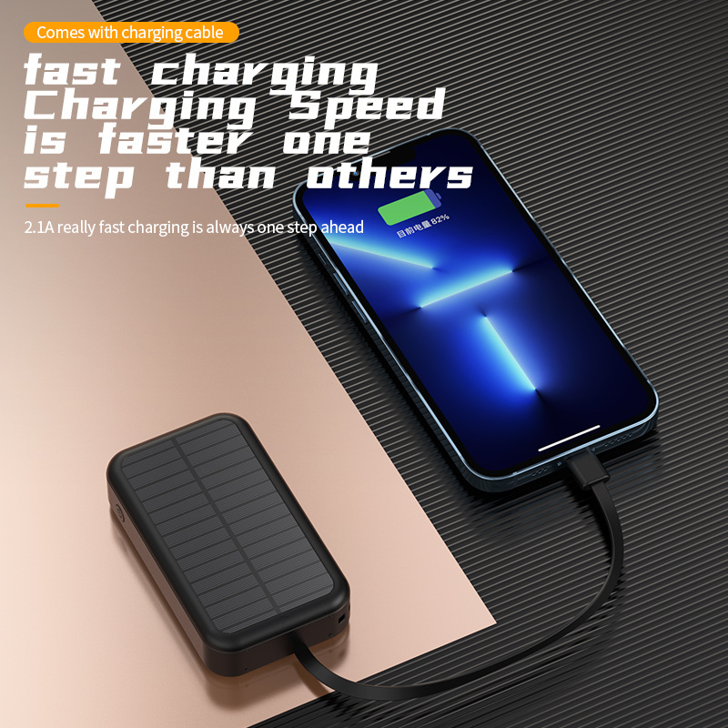 10000mah wireless fast charge power bank pass through with all three adapter tips 400a mppt solar charger controller rohs power