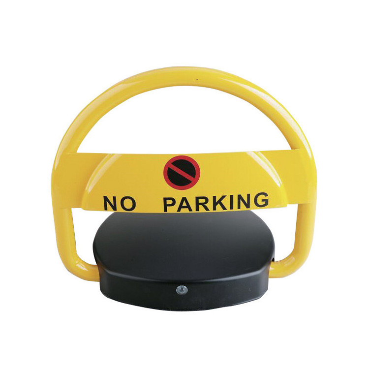 Remote Control Automatic Car Parking Space Lock Car Parking Lock Barrier